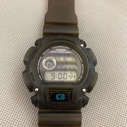 Casio 9000 1659 - casio, dw-9000