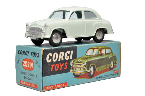 Corgi toys morris cowley - ,