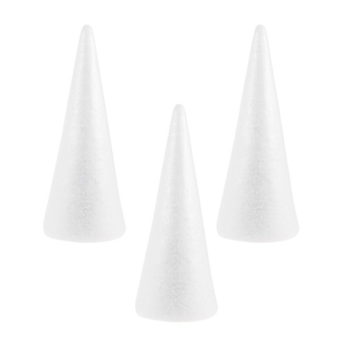 Pieces polystyrene foam - 3,