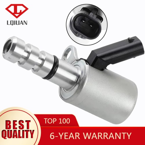 Oil solenoid valve - oil,