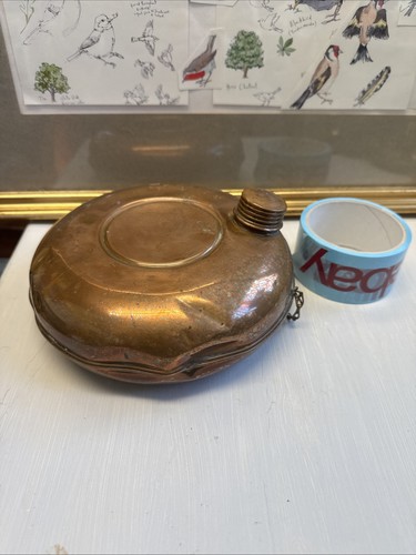 Vintage victorian copper hot - vintage,