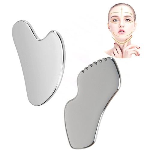 Metal gua sha - sha, tool