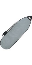 2025 Northcore Addiction Shortboard / Fish Hybrid Surfboard Bag 6'8 - Grey