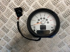 2012 MINI COOPER HATCH 1.6 DIESEL TACHOMETER REV COUNTER GENUINE 9260580