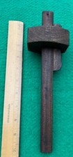 Vintage Woodworkers Mortice Marking Gauge with Peg Adjustment