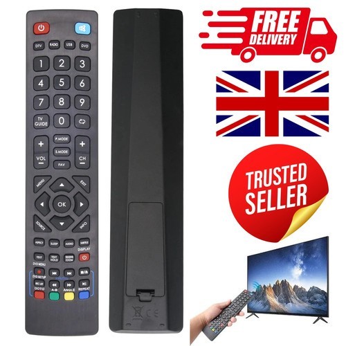 Replacement remote control - replacement, tv