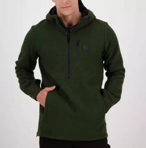 Swanndri reidston wool anorak - reidston,