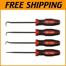 ProGrip 4-Piece Hook and Pick