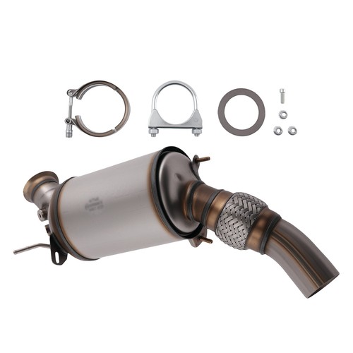 Diesel particulate filter - filter, dpf