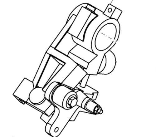 John deere afh207058 knotter - afh207058,