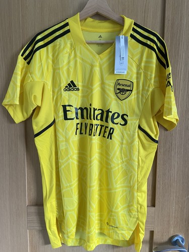 Arsenal goalkeeper shirt - arsenal,