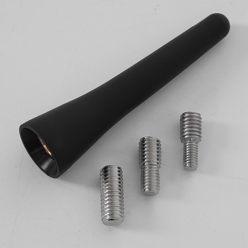 5cm black universal aerial - universal,