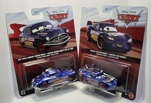 Disney pixar cars fabulous - pixar,