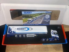 Tekno 1.50 Derry Refrigerated TPT SCANIA Next Gen R560 With Fridge Trailer