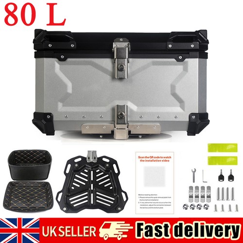 80l motorcycle top - motorcycle, box