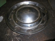 Genuine original Mini chrome