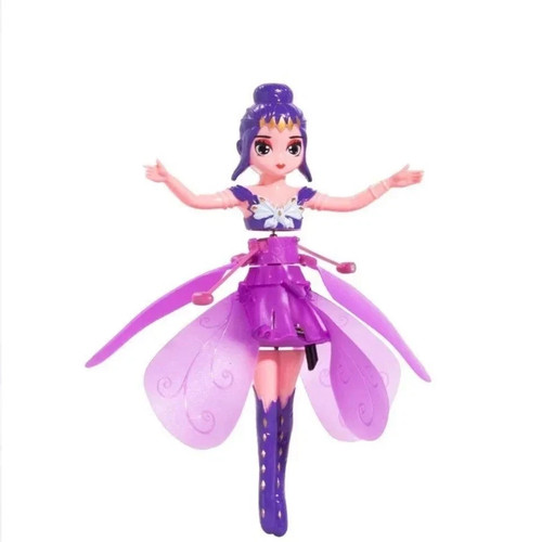 Princess flying fairy - flying, magic