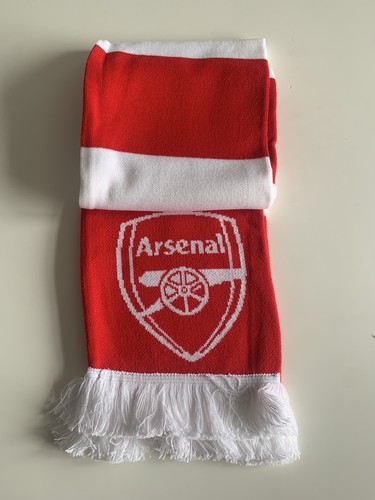 Arsenal scarf - fc,