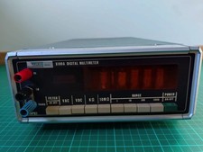 Fluke 8100A Digital Multimeter