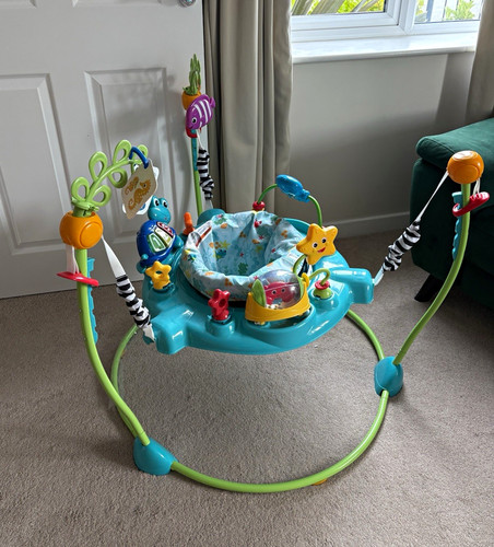 Baby einstein ocean explorers - einstein,
