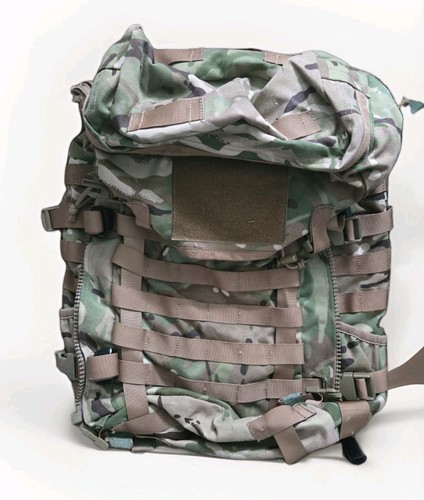 British army mtp 45l bergen - british,