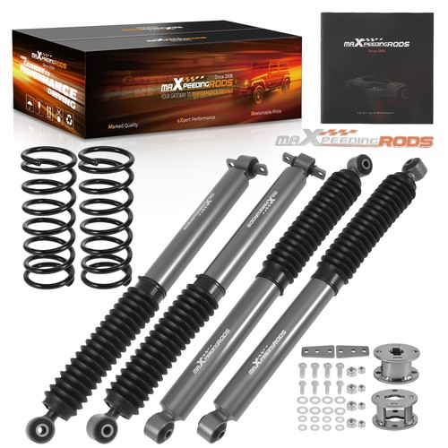 Inch lift kit - kit, land
