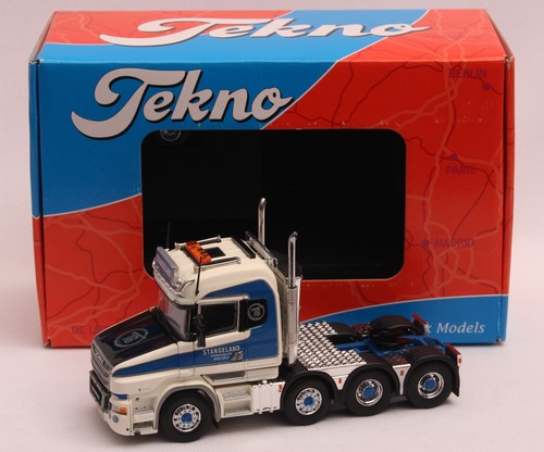 Tekno scania stangeland - scania,
