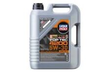 TOP TEC 4200 5W30 ACEA C2 C3 LONGLIFE LLL 955535S1/S3 504 507 5LT 8973 LIQUIMOLY