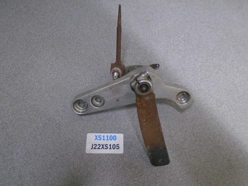 Yamaha xs1100 footrest - yamaha,