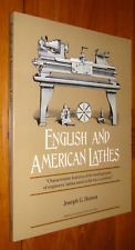 ENGLISH AND AMERICAN LATHES