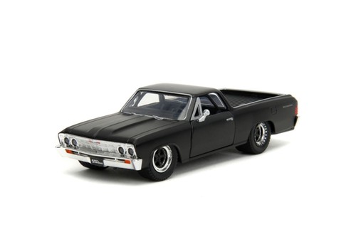 1967 chevrolet camino fast - el,