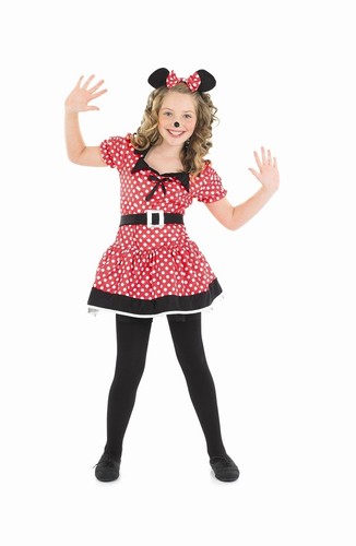 Girls little minnie - little,