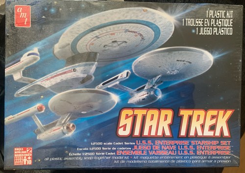 Amt star trek - trek, uss