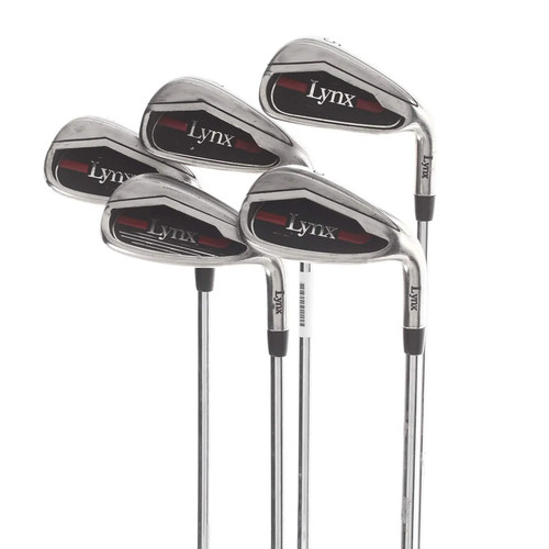 Lynx parallax golf iron - lynx,