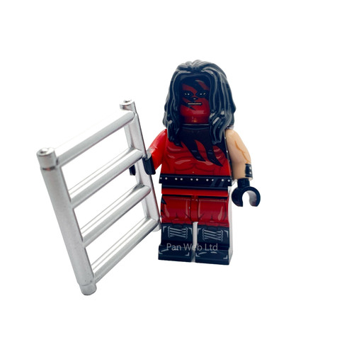 Kane minifigure famous - kane,