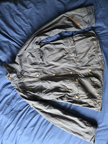 Barbour icons engineered - barbour, re-engineered