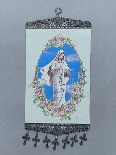 Icon lady grace virgin - icon, of