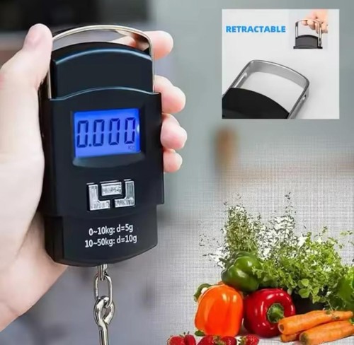 Digital luggage scale weight - luggage,