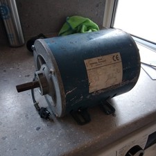 Brook Crompton Single-Phase
