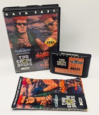 Two Crude Dudes | Sega