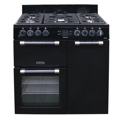Leisure 90cm range cooker - range, dual