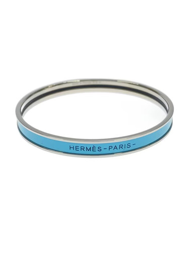 Hermes enamel bracelet - hermes,