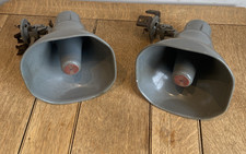 Vintage Atlas Sound Horn