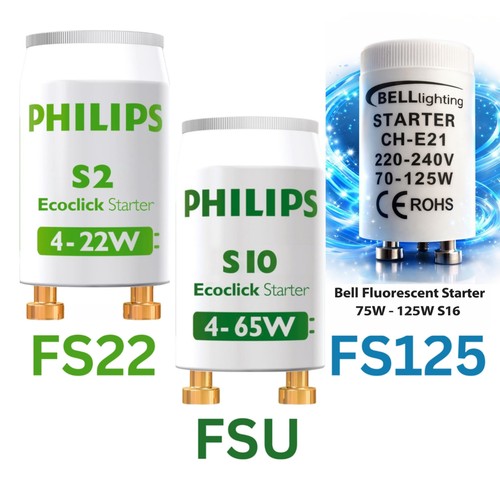 Philips s10 s16 - s10, starter