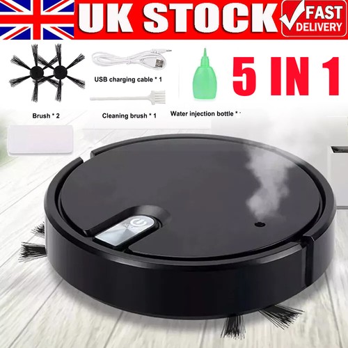 Hybrid robot vacuum - hybrid,