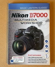 NIKON D7000 MAGIC LANTERN DVD