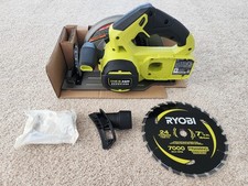 Ryobi ONE+ HP 7-1/4" Circular Saw, Gen II, PBLCS302, Tool Only, Open Box / New