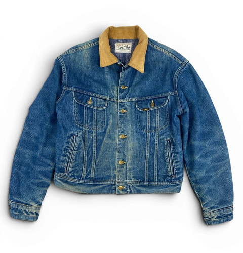 Lee storm rider jacket vintage - lee,