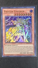 Photon Emperor UR 1st Ed