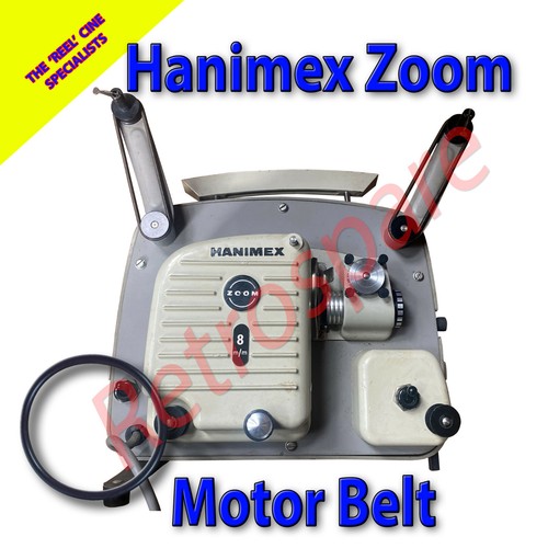 Hanimex zoom standard 8mm - -,